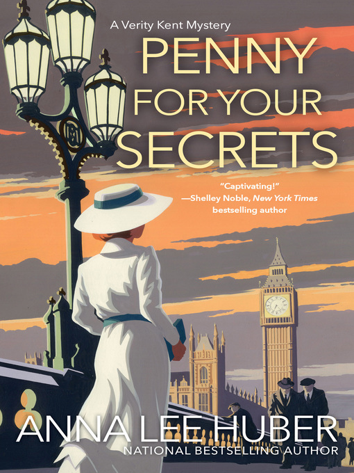 Anna Lee Huber创作的Penny for Your Secrets作品的详细信息 - 可供借阅